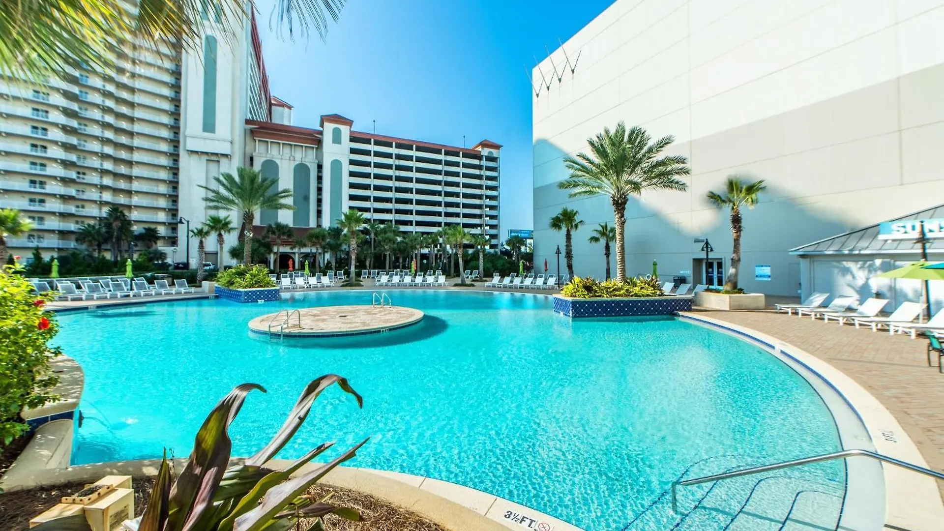 Holiday home Laketown Wharf 1116 Panama City Beach