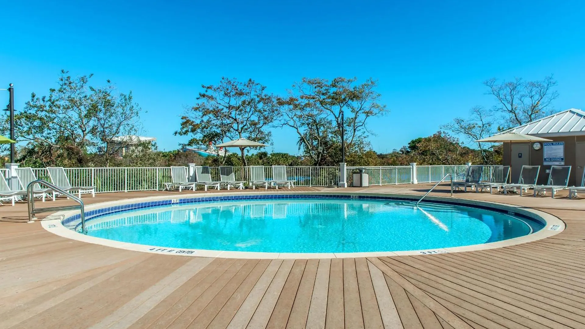 Holiday home Laketown Wharf 1116 Panama City Beach